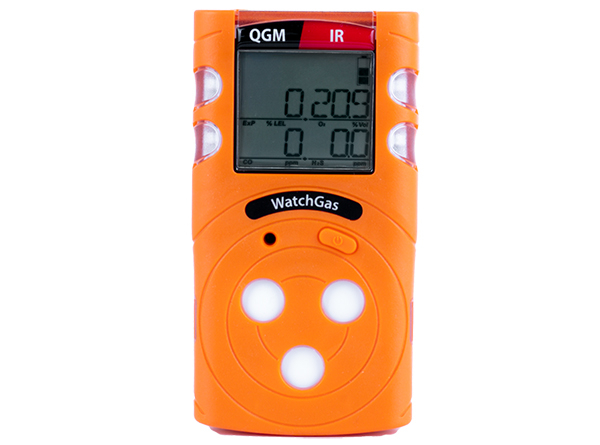 WatchGas QGM 手持式氣體偵測器
